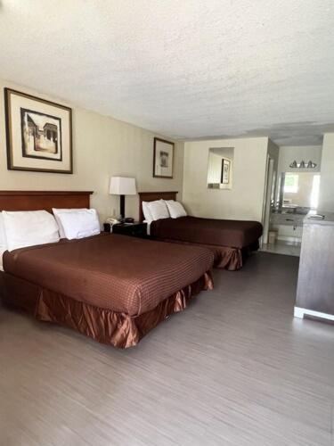 Americas Best Value Inn - Edna מראה חיצוני תמונה