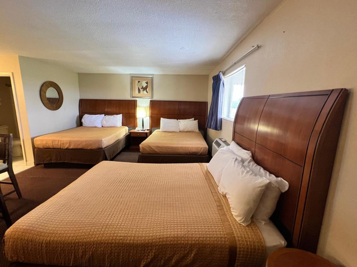 Americas Best Value Inn - Edna מראה חיצוני תמונה